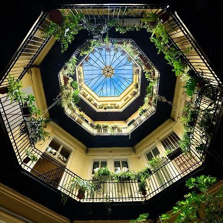 Castle Stairs Budapest Exterior foto