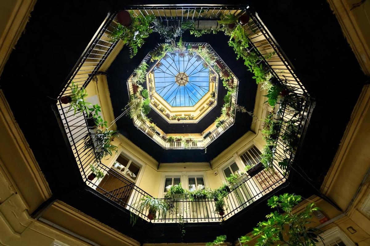 Castle Stairs Budapest Exterior foto